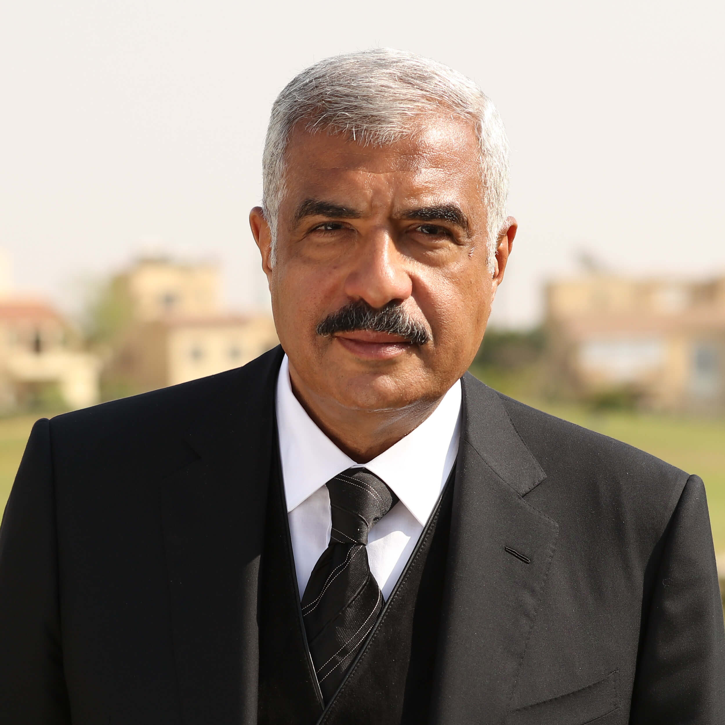 هشام طلعت مصطفى