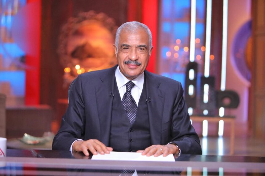 لقاء تلفزيوني لهشام طلعت مصطفى